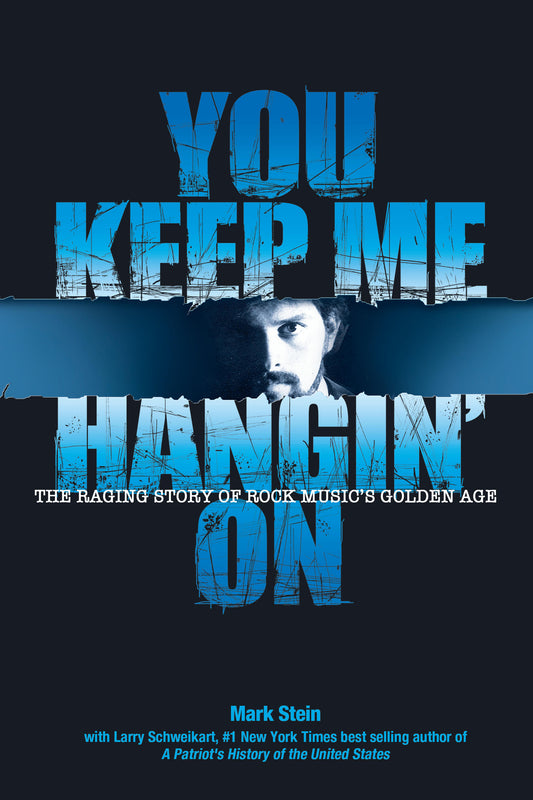 You Keep Me Hangin' On (Signed)